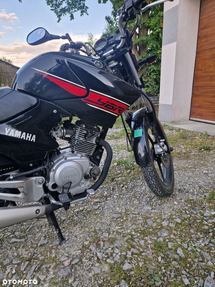 Yamaha YBR - 3
