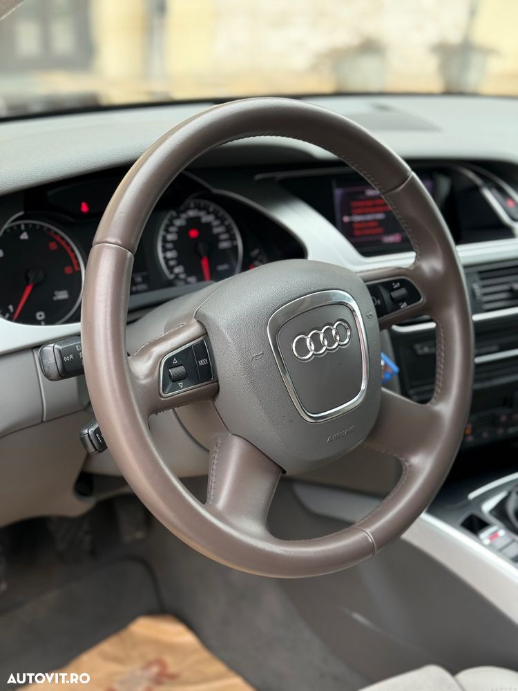 Audi A4 Limuzina ver-2-0-tdi-dpf-attraction - 10