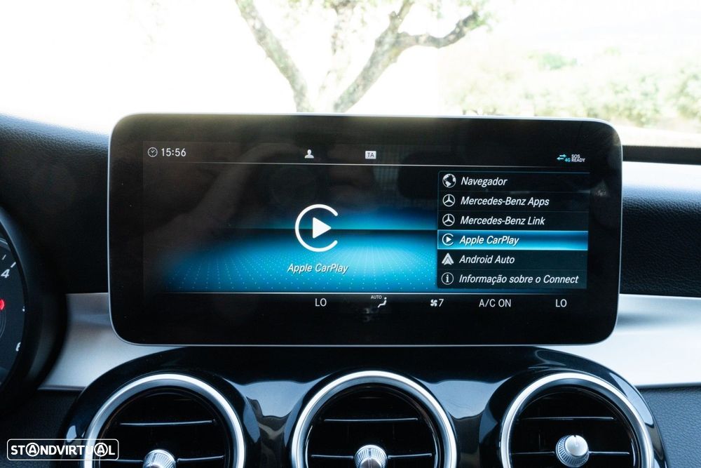 Mercedes-Benz C 220 d - 19