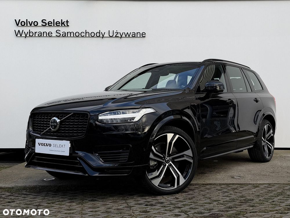 Volvo XC 90 - 1