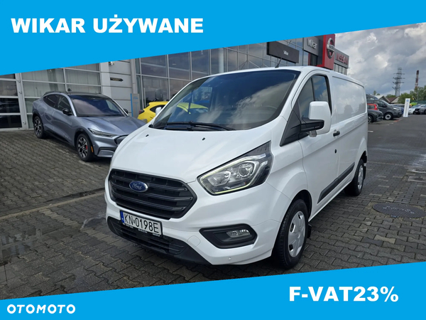 Ford Transit Custom 290 L2H1 Limited