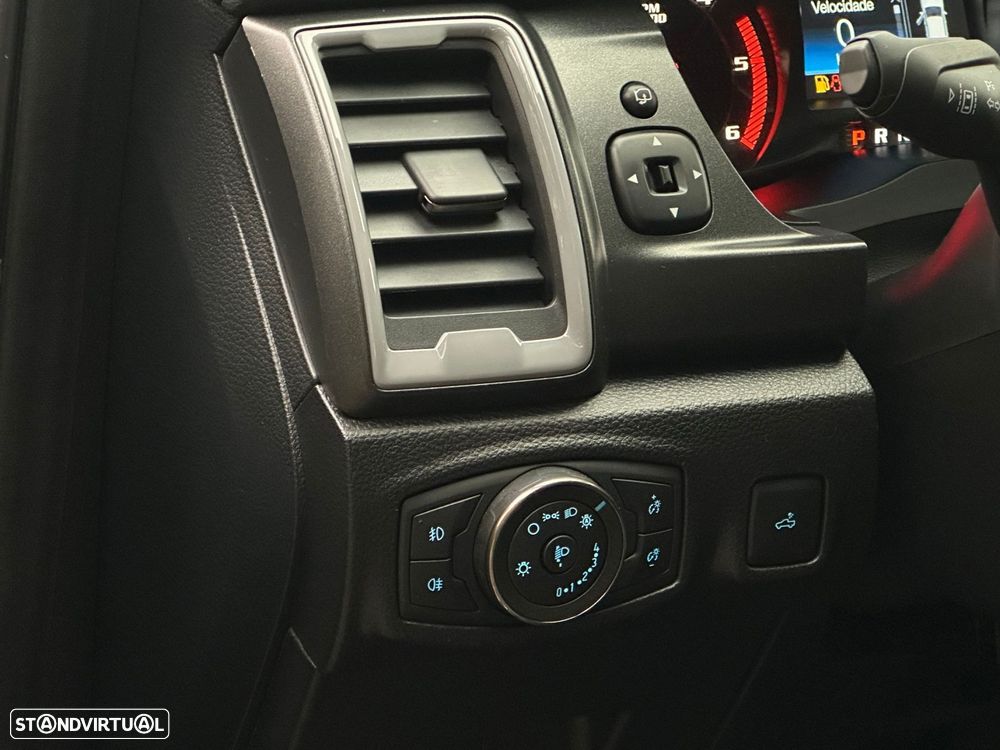 Ford Ranger 2.0 TDCi CD Raptor 4WD - 14