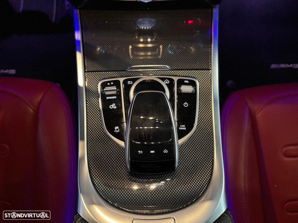 Mercedes-Benz G 350 d 9G-TRONIC AMG Line - 31