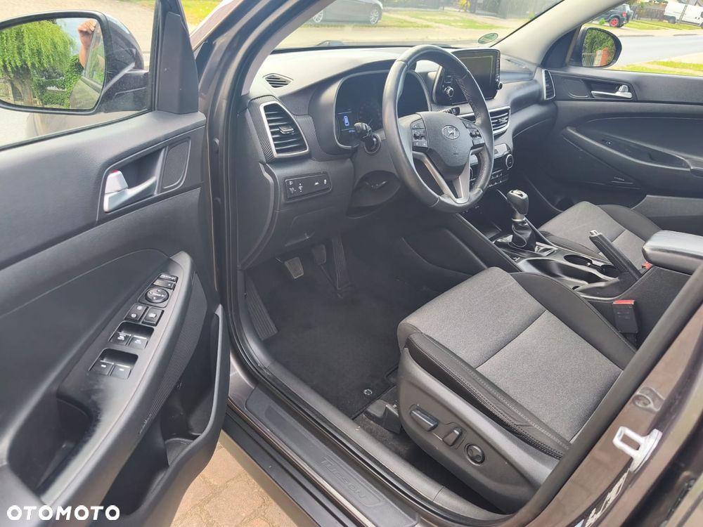 Hyundai Tucson 1.6 GDi 2WD Style - 9