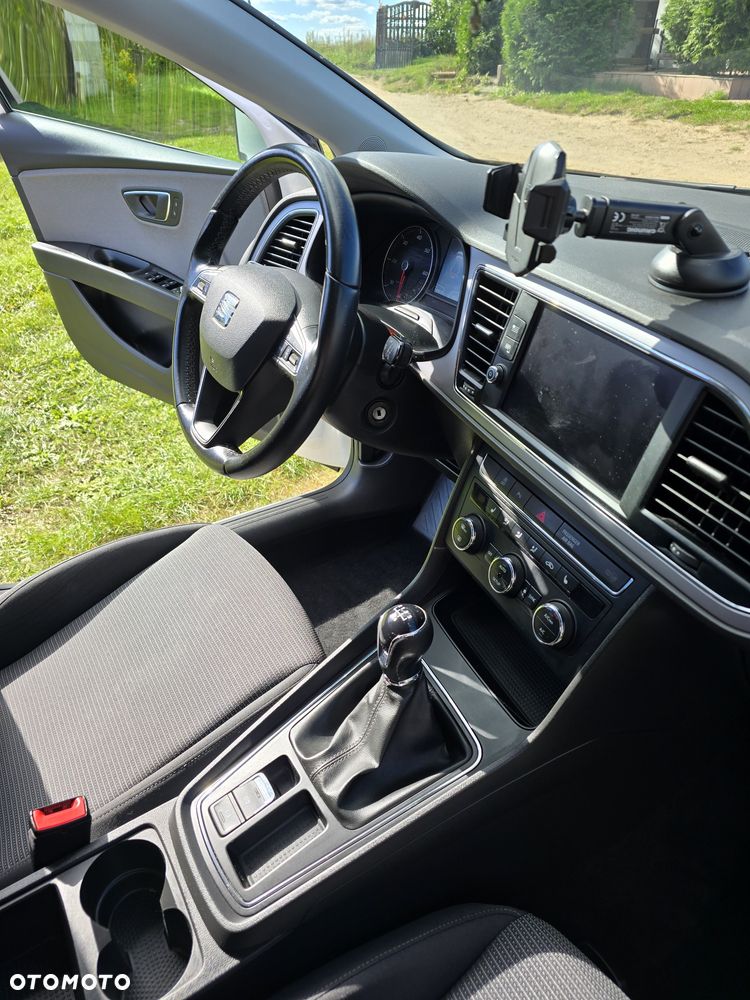 Seat Leon Sportstourer - 8