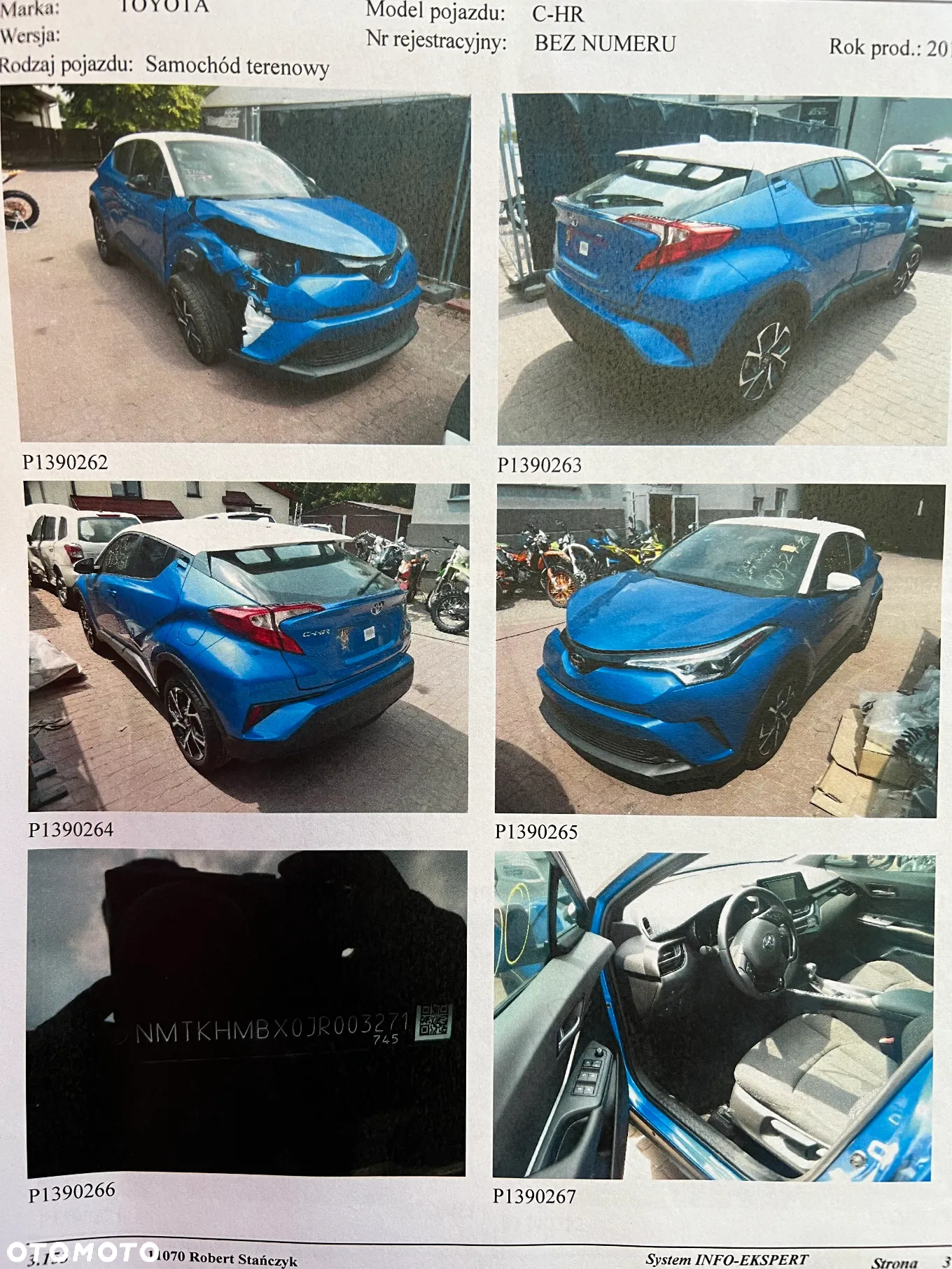Toyota C-HR - 15