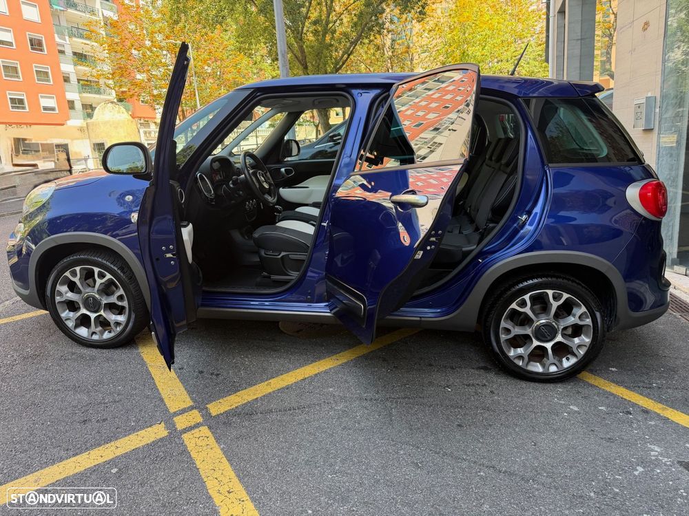 Fiat 500L 0.9 TwinAir S&S Trekking - 17