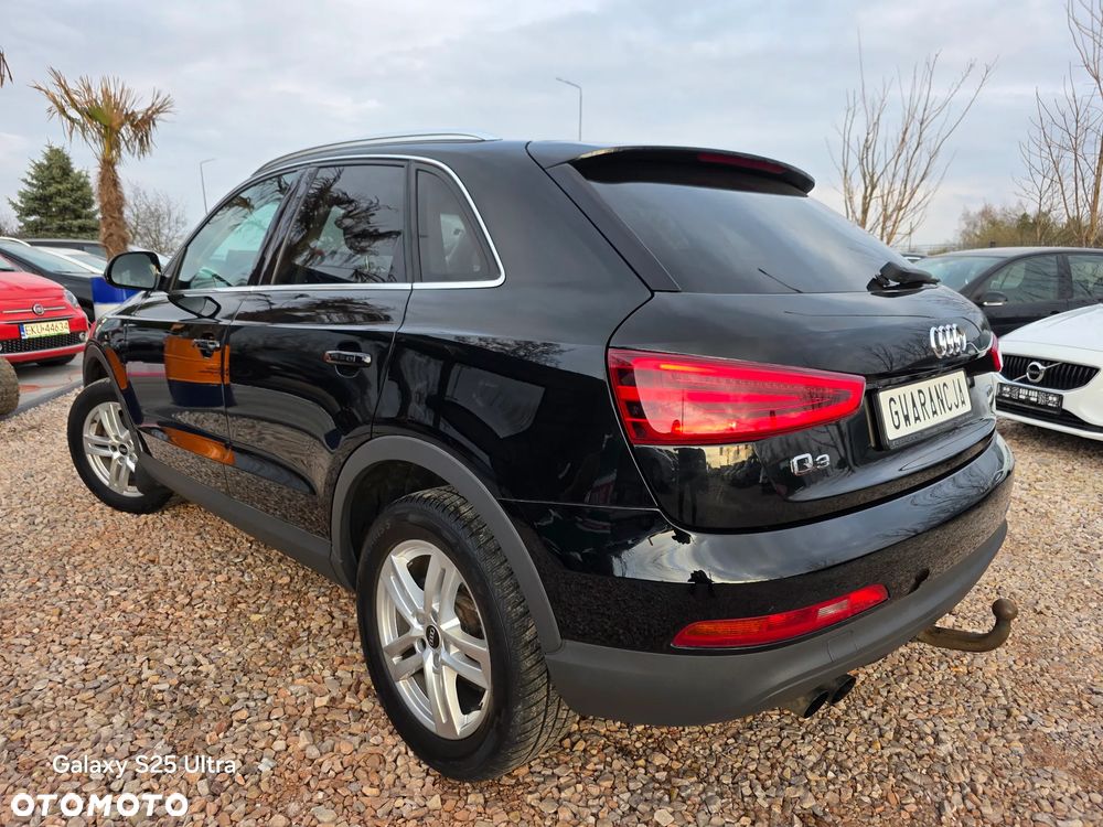 Audi Q3 2.0 TDI Edycja Specjalna - 22