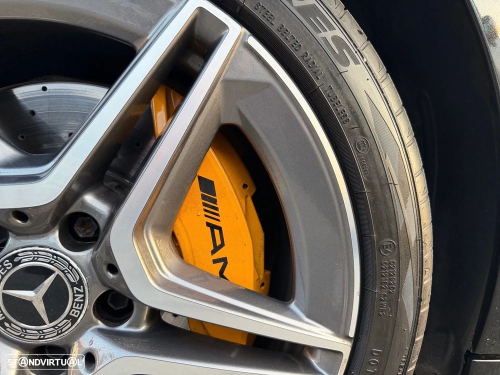 Mercedes-Benz C 300 de T 9G-TRONIC AMG Line - 34