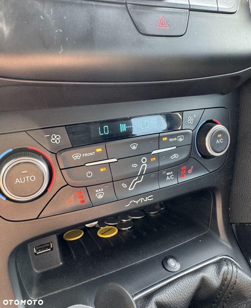 Ford Focus 1.5 EcoBoost Start-Stopp-System Titanium - 10