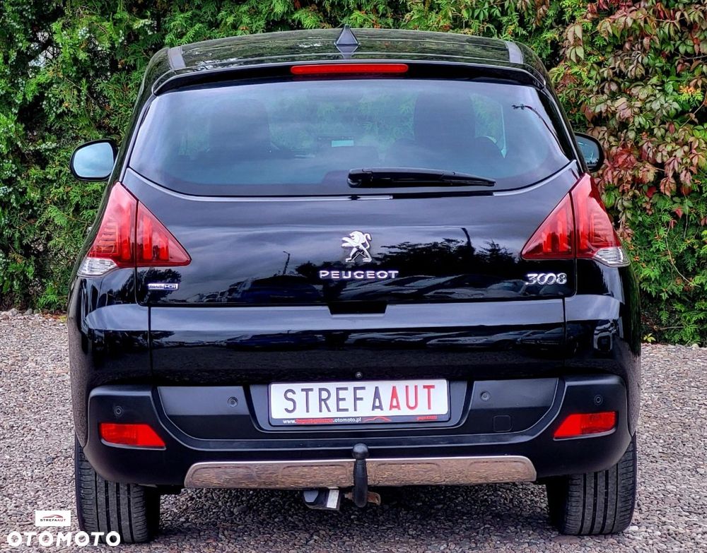 Peugeot 3008 - 20