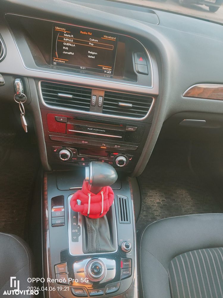 Audi A4 2.0 TDI Multitronic - 14