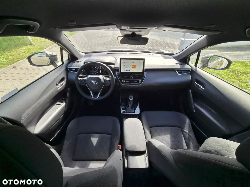 Toyota Corolla Cross 2.0 Hybrid Style - 12
