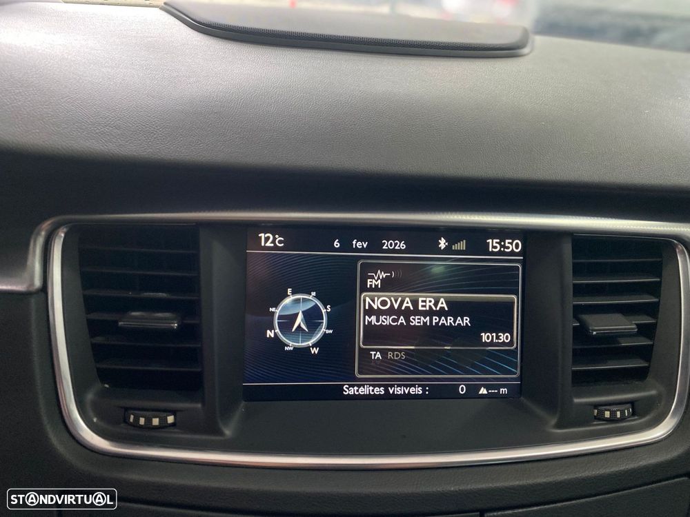 Peugeot 508 RXH 2.0 HDi Hybrid4 2-Tronic 104g - 19