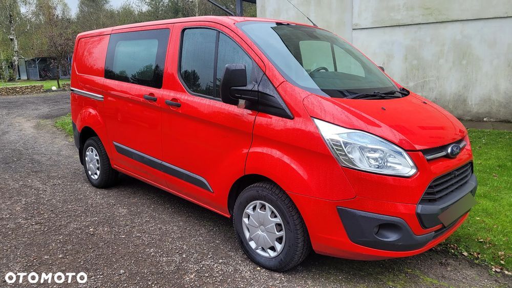 Ford Transit Custom - 1