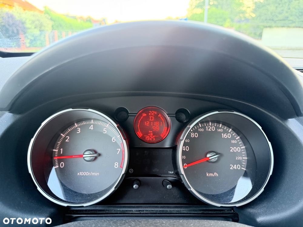 Nissan Qashqai - 7
