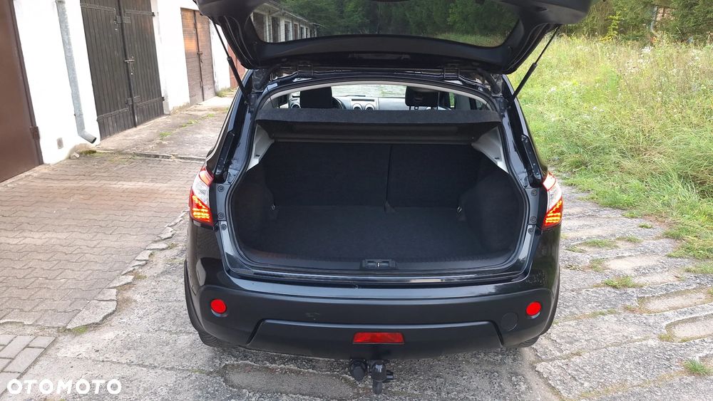 Nissan Qashqai 2.0 tekna - 11