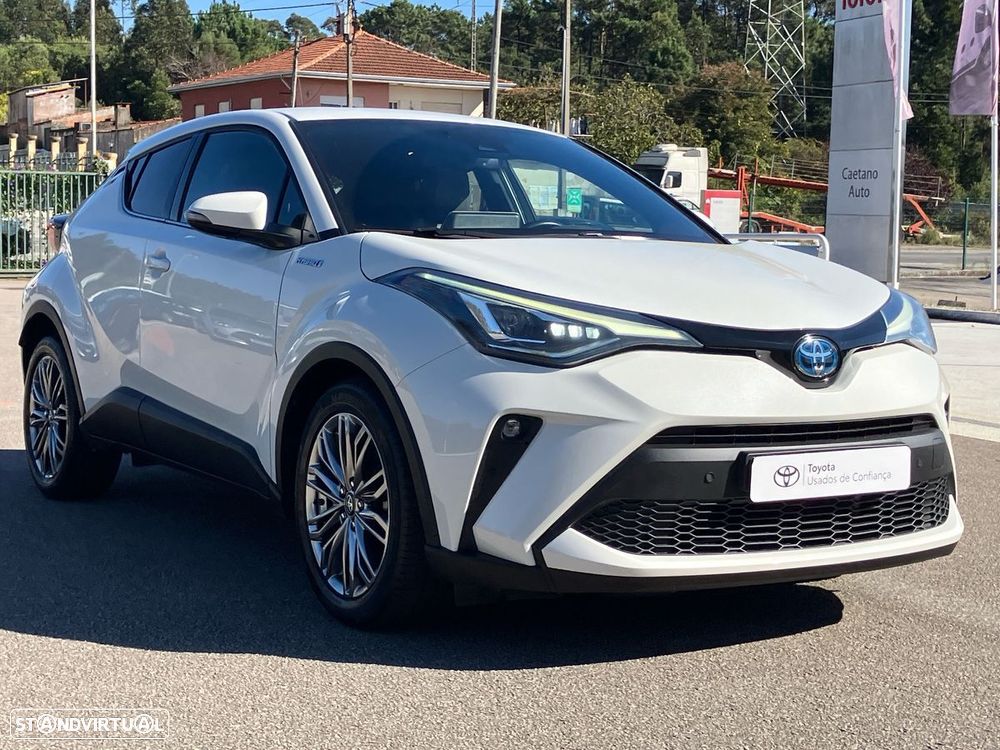 Toyota C-HR - 19