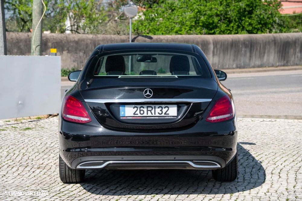 Mercedes-Benz C 200 d Avantgarde - 11