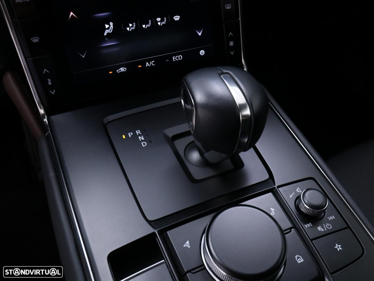 Mazda MX-30 e-Skyactiv Advantage+Vintage Leatherette - 22