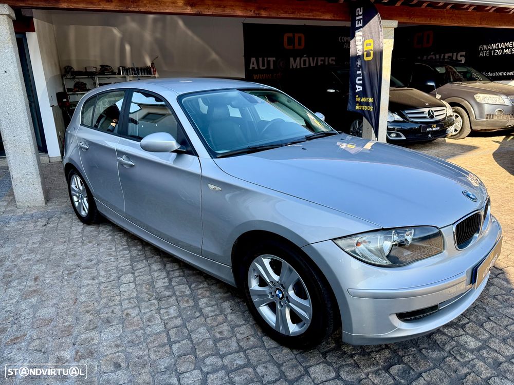 BMW 118 d - 6