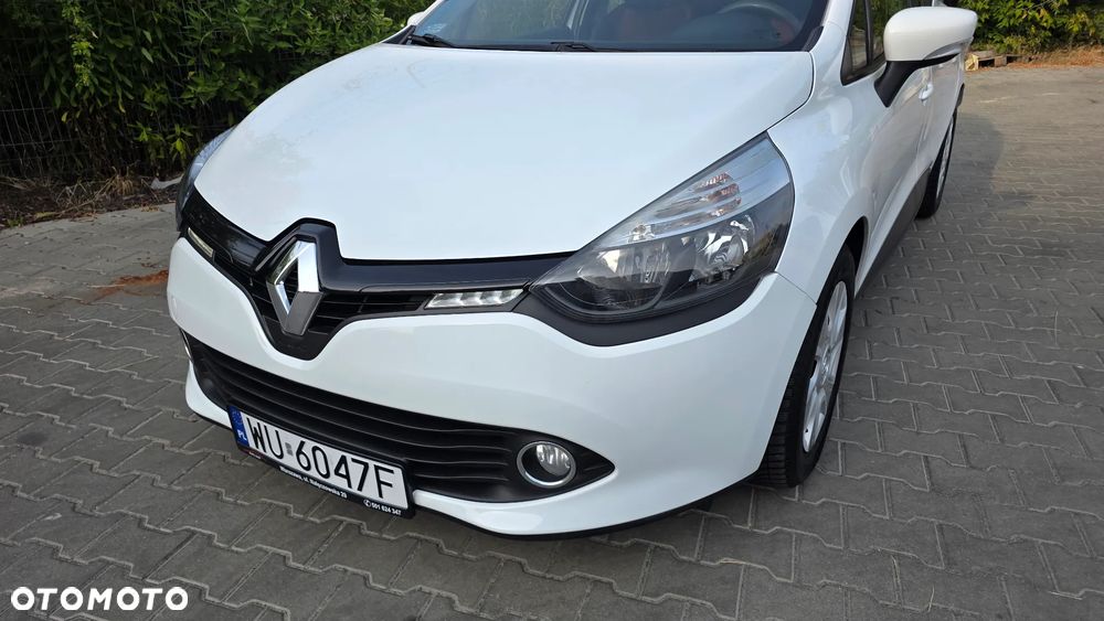 Renault Clio 1.5 dCi Energy Alize - 4
