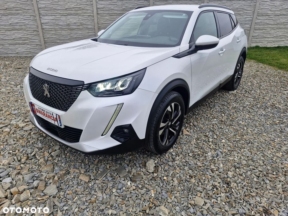 Peugeot 2008 BlueHDi 110 Allure Pack - 6