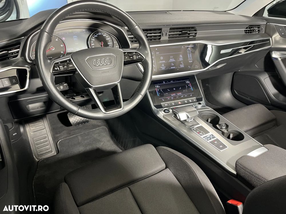 Audi A6 Limuzina 40 TDI S tronic sport - 12
