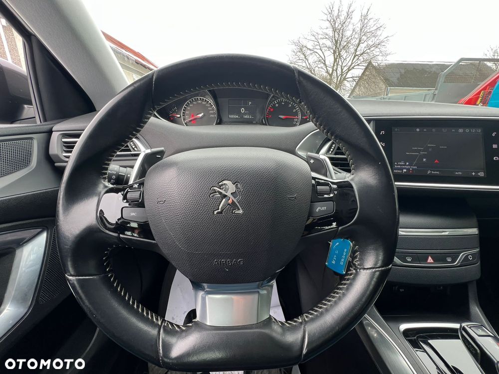 Peugeot 308 PureTech 130 EAT6 Stop & Start Active - 18