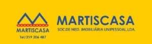 Logotipo: Martiscasa, Lda