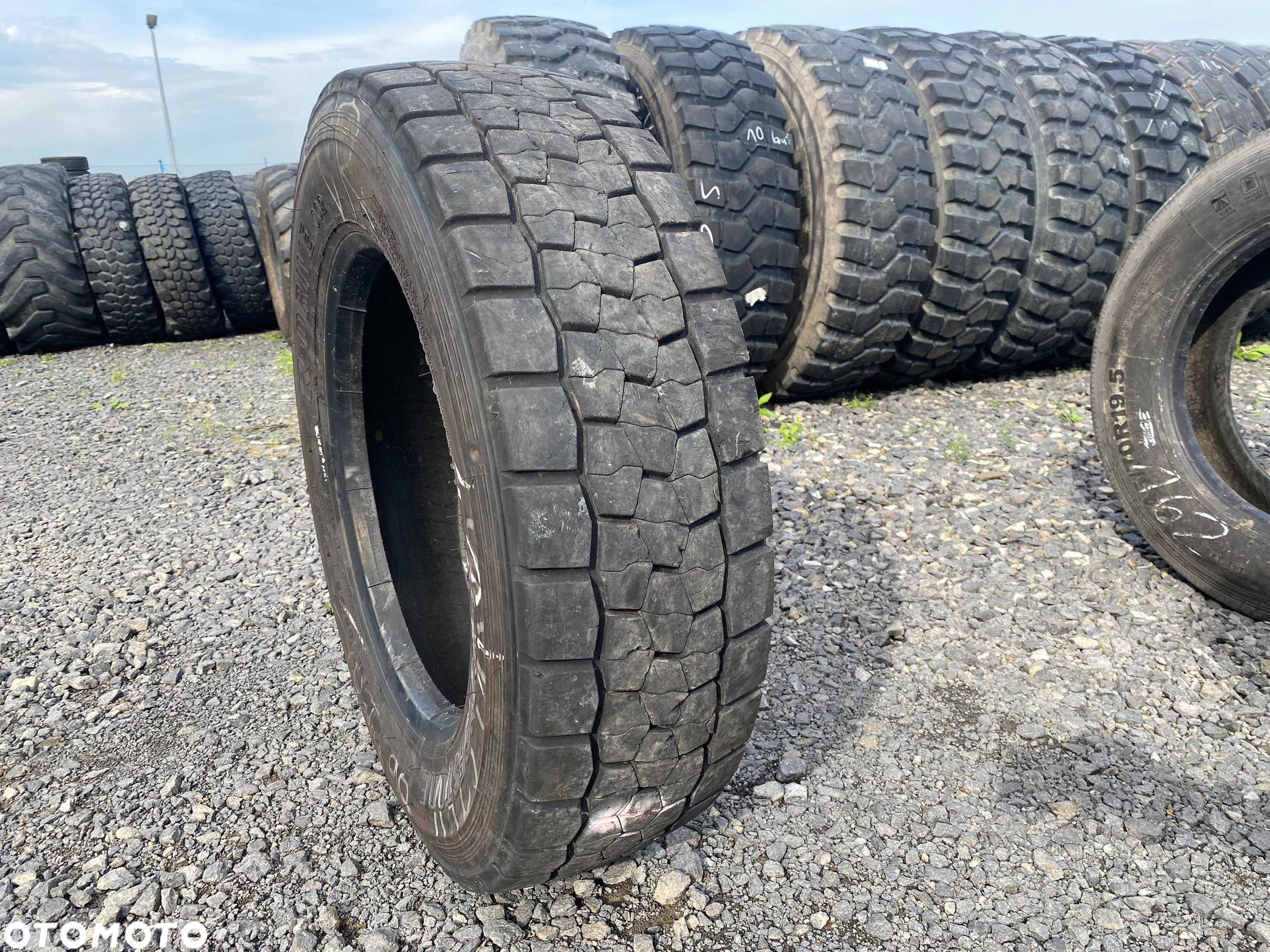245/70R19.5 Opona BRIDGESTONE R-DRIVE 002 Napędowa - 1