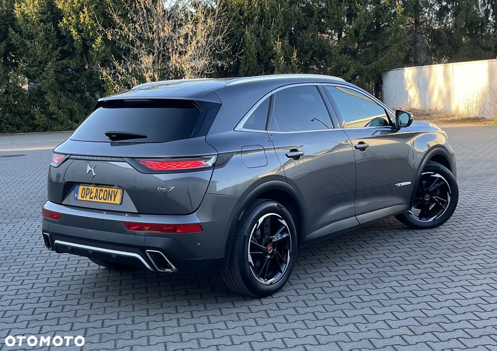DS Automobiles DS 7 Crossback 1.6 PureTech GPF Performance Line + - 5