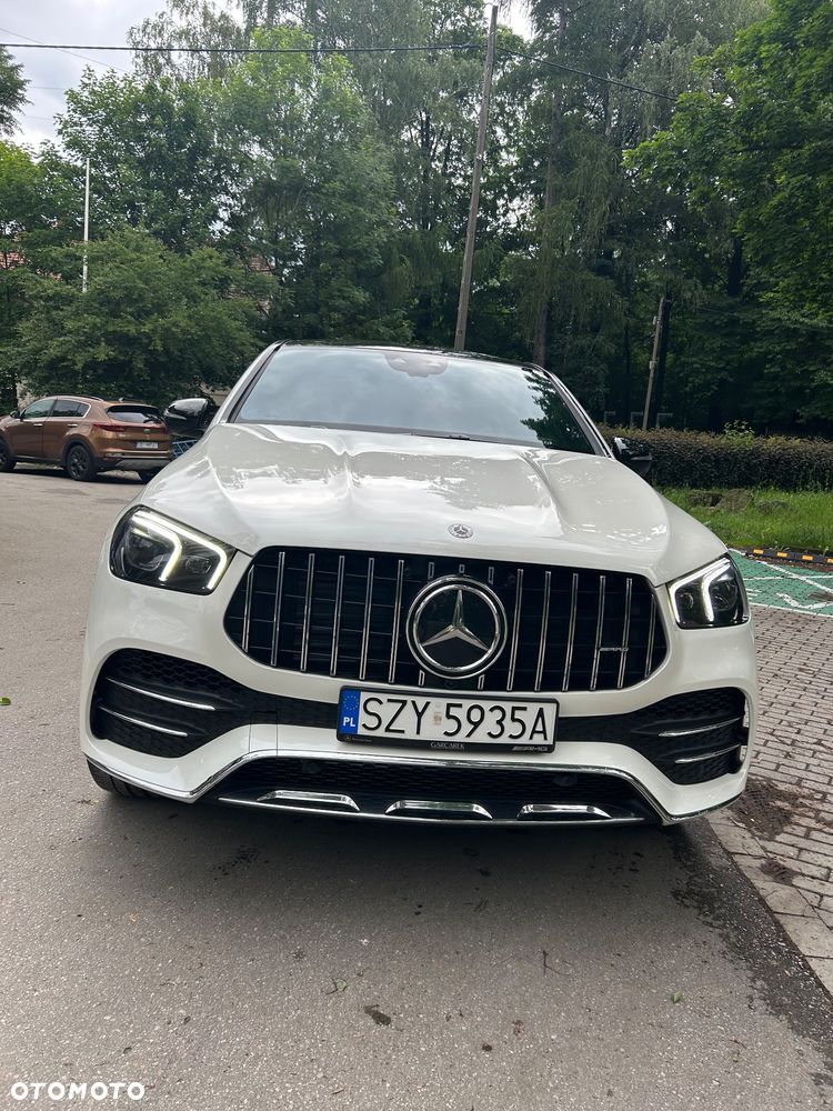 Mercedes-Benz GLE 400 d 4-Matic Premium Plus - 3
