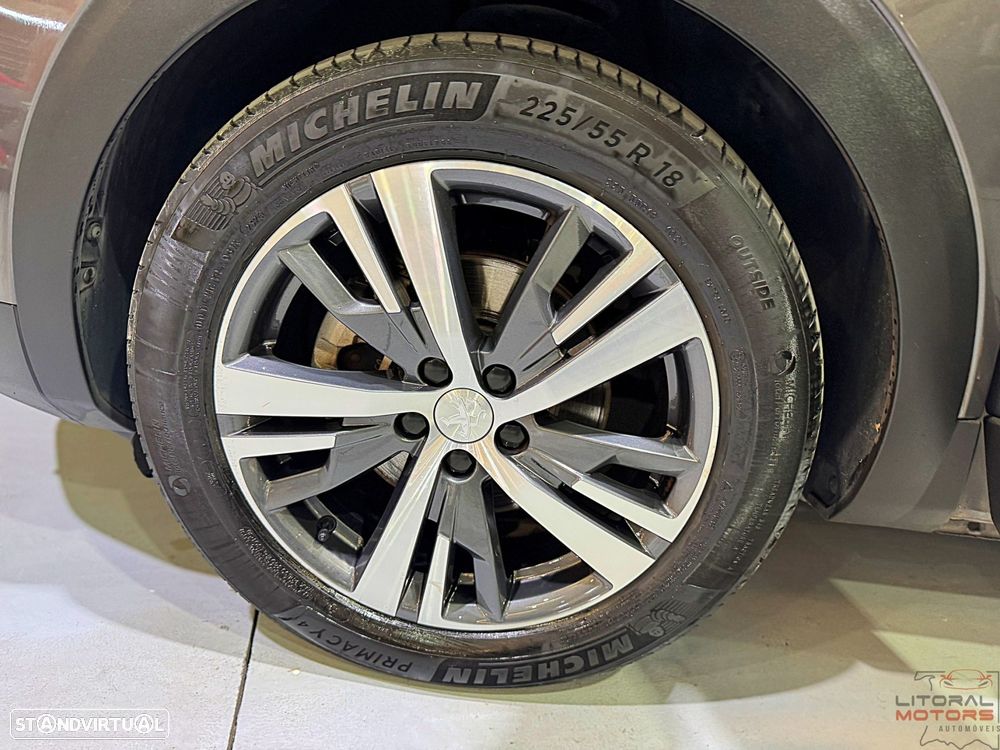 Peugeot 3008 1.2 PureTech Allure Pack EAT8 - 12