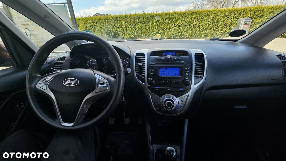 Hyundai ix20 1.4 blue Comfort - 25