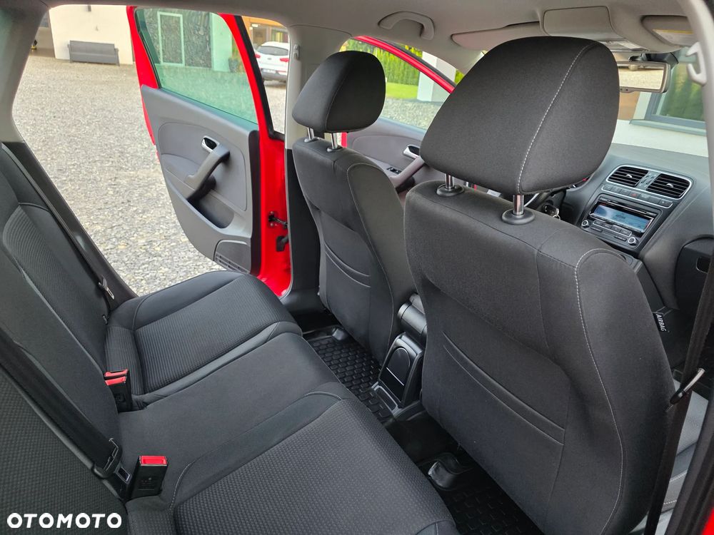 Volkswagen Polo 1.4 16V Comfortline Optimum - 32