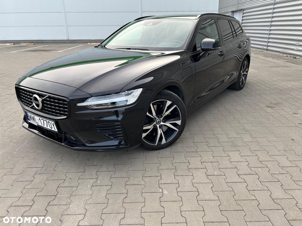 Volvo V60 T8 AWD Recharge Geartronic RDesign - 1