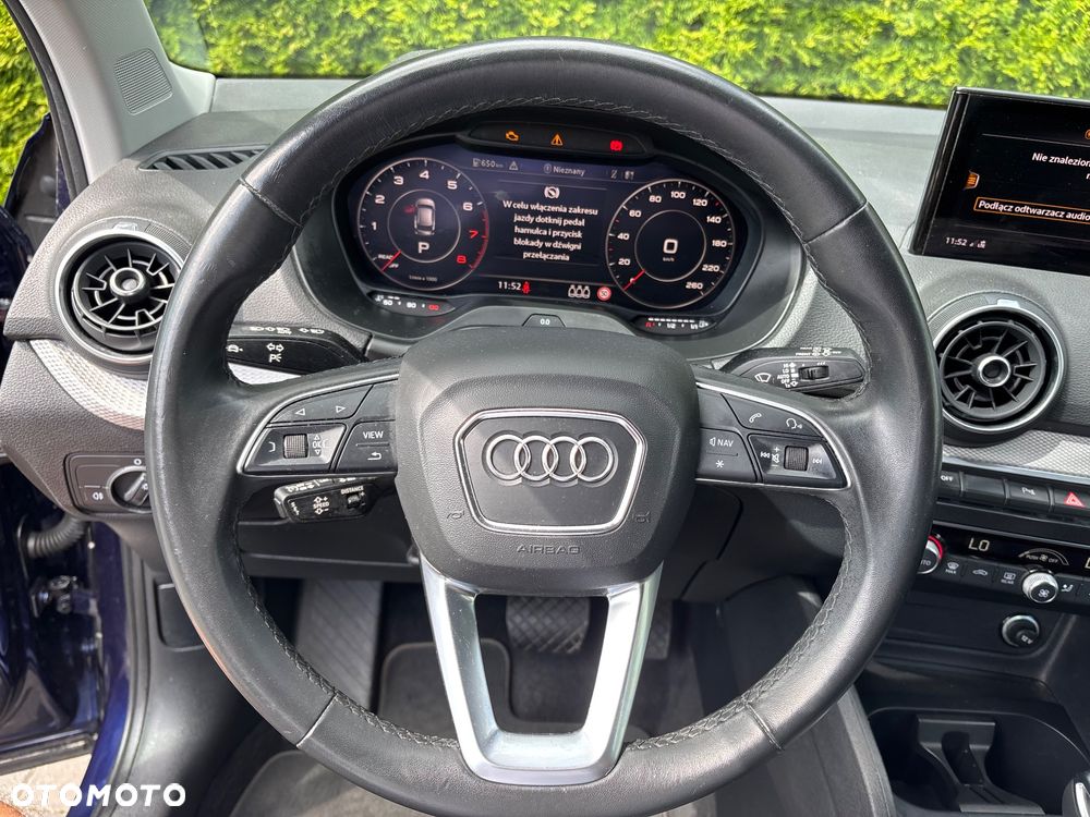 Audi Q2 40 TFSI quattro S tronic design - 21