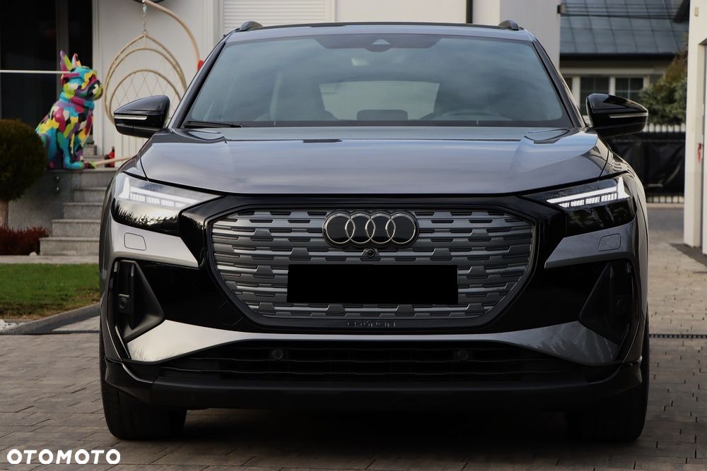 Audi Q4 e-tron 45 82kWh Quattro S Line Edition - 12