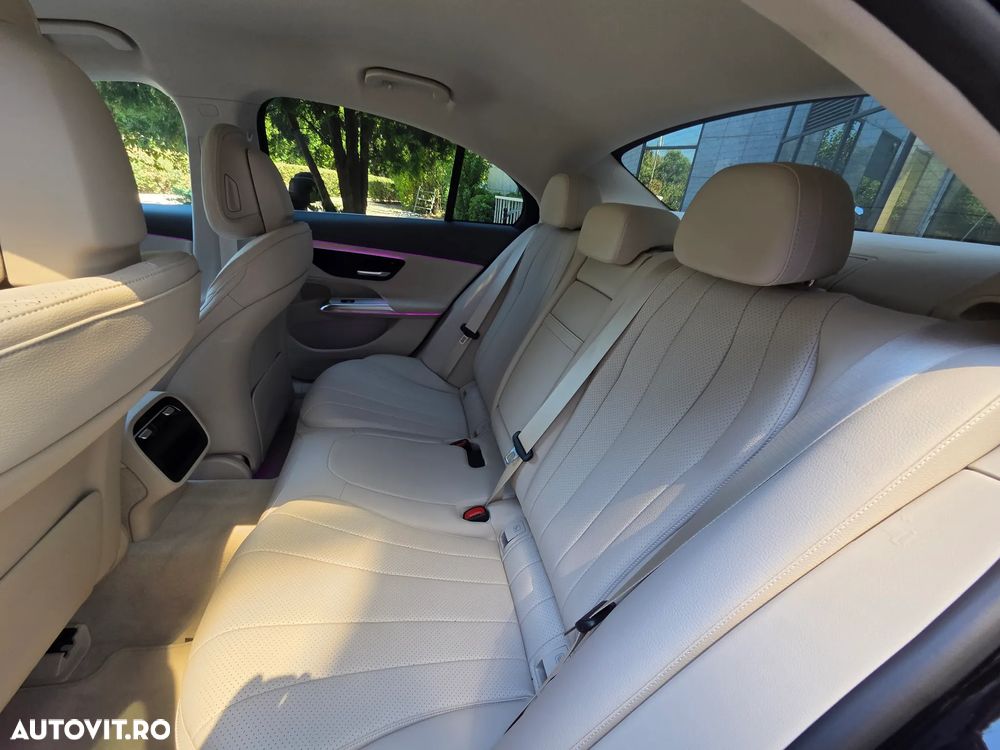 Mercedes-Benz E 200 MHEV Aut. - 22