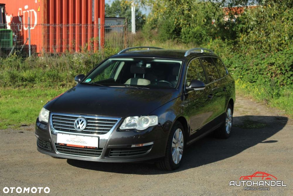 Volkswagen Passat - 3
