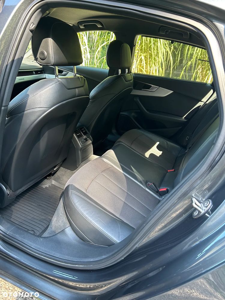 Audi A4 Limousine 2.0 TDI Quattro S tronic - 10