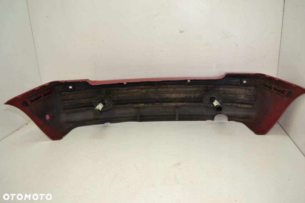 BMW E46 COMPACT ZDERZAK TYŁ TYLNY KOMPLETNY BELKA ABSORBERY IMOLAROT 2 - 8
