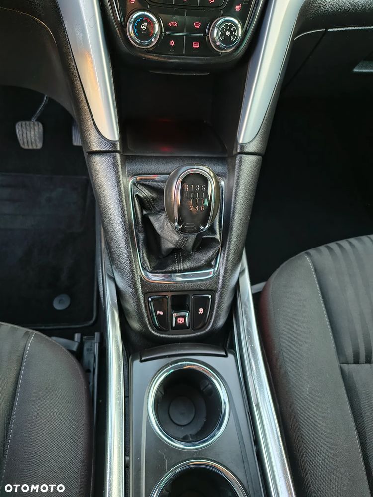 Opel Zafira Tourer 1.4 Turbo Active - 22
