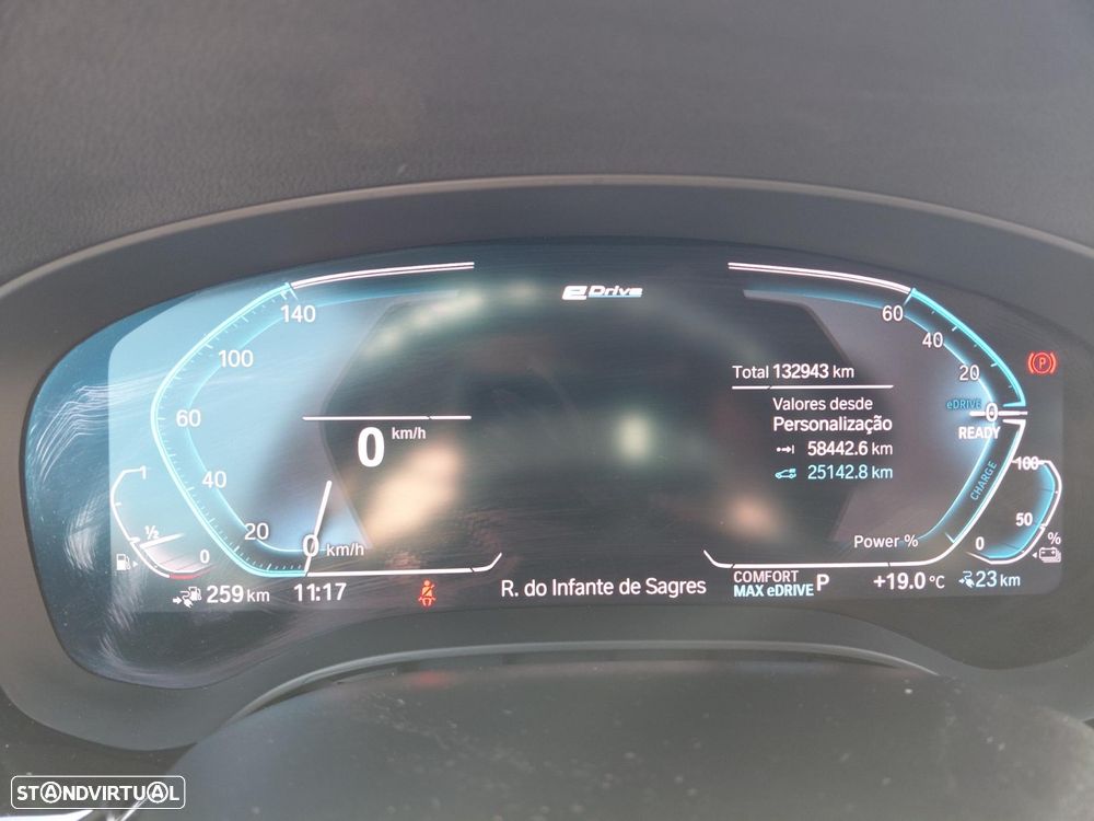 BMW 530 e iPerformance Pack M - 33