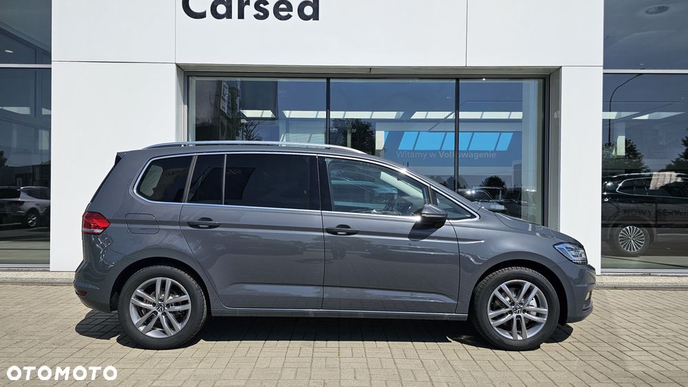 Volkswagen Touran 1.5 TSI EVO Highline DSG - 6