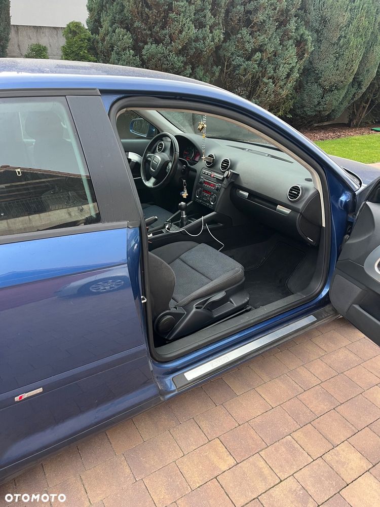 Audi A3 2.0 TDI Attraction - 6