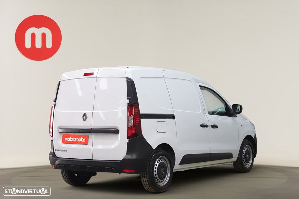 Renault express 1.5 blue dci advance - 4