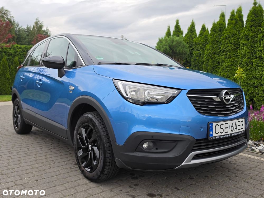Opel Crossland X 1.2 Start/Stop 120 Jahre - 3
