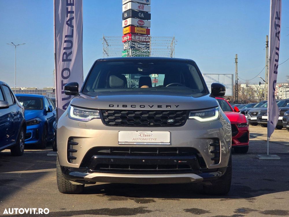Land Rover Discovery - 2
